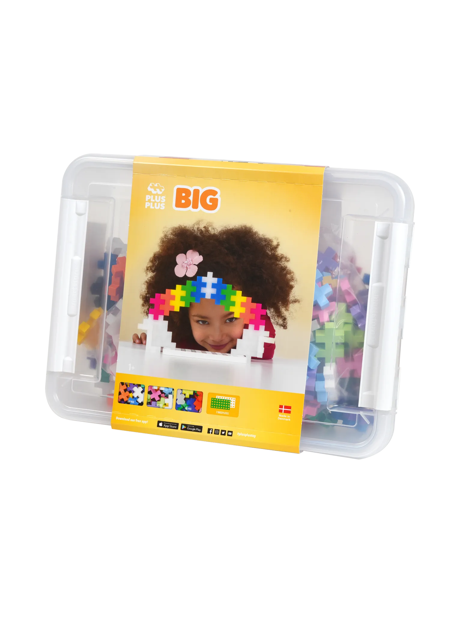 BIG Storage Box - 200 pcs